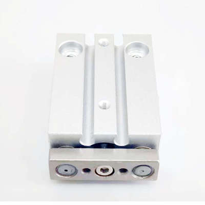 微型带导杆气缸TCM6/10X5SX10SX15SX20SX25SX30S小型气动三轴