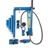 汽车钣金分离式 液压顶多功能吨钣分离千斤顶液压 千斤顶10金组合式