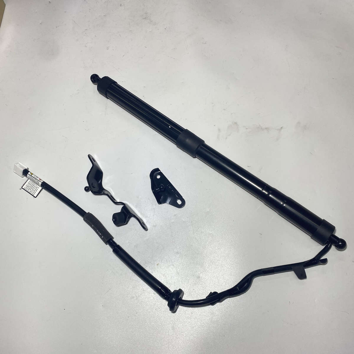 适用于荣放汉兰达RAV4凌放尾盖电动撑杆尾门撑杆后背门电动撑杆