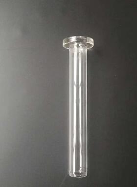 旋转蒸发仪2L3L5L配件蒸发旋转瓶接收瓶冷凝器玻璃轴玻璃开关密封