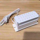 小粒经负离子发生器模块大功率除花粉除甲醛家用空气净化无耗材