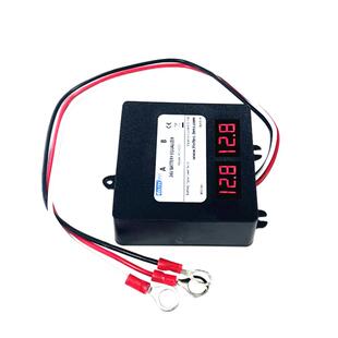 12V 24V铅酸胶体电瓶电池均衡器/串联电池充放电均衡过冲过放保