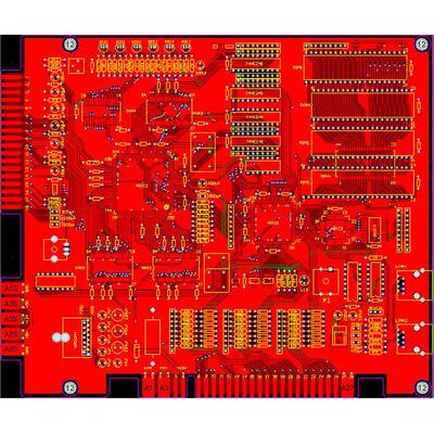 电路设计 PCB设计 画板 代画 Layout设计 PCB布线 PCB打样 制版