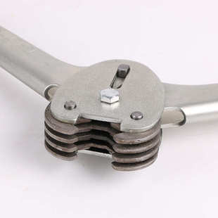 16mm铁皮打包机手动16mm手工打包机钢带打包钳拉紧器16钢带打包机