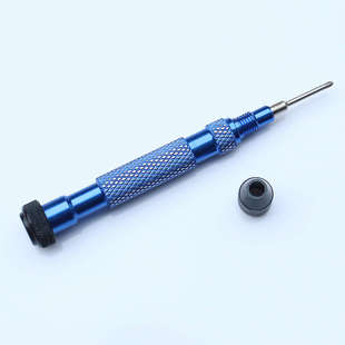 800电批头专用螺丝刀手柄 全金属设计 尾部弹珠轴承旋转快速灵活