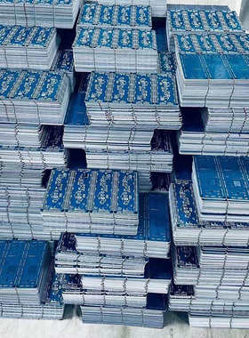 pcb打样电路板制作高精密板印制单双面四层快速加急洗板 批量生产