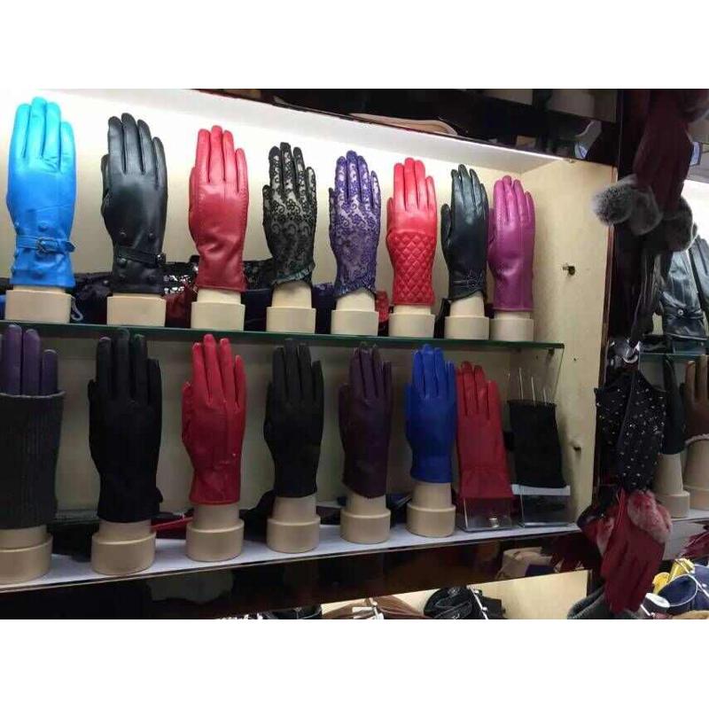 女塑料手模手套展示道具手套模特婚纱手套模皮手套展示手模型假