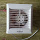 正禾4 厨房卫生间排气扇通风扇 6寸自吹百叶换气扇正和150橱窗式