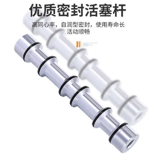 气控阀4A220-08二位五通单控4A320-10双头气阀气动开关电磁控制阀