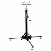 手摇灯光支架重型帕灯面光灯架子光束灯桁架婚庆舞台演出升降设备