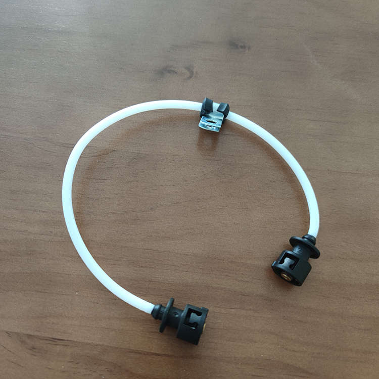 电喷摩托车配件福爱系统踏板车高压油管 国4车125 110系列汽油