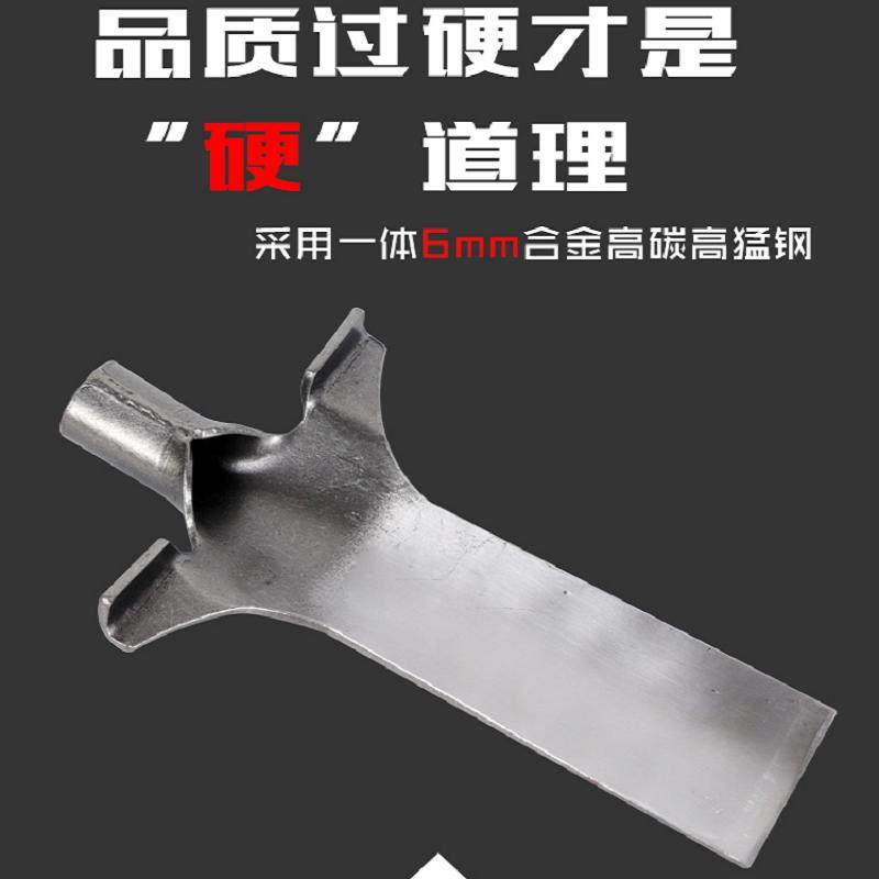 挖树铲子专用铁锹农用工具挖锹树锰钢加厚挖沟挖坑洛阳铲,农机/农具/农膜,锹,淘宝优惠券,粉丝福利购,淘宝优惠卷