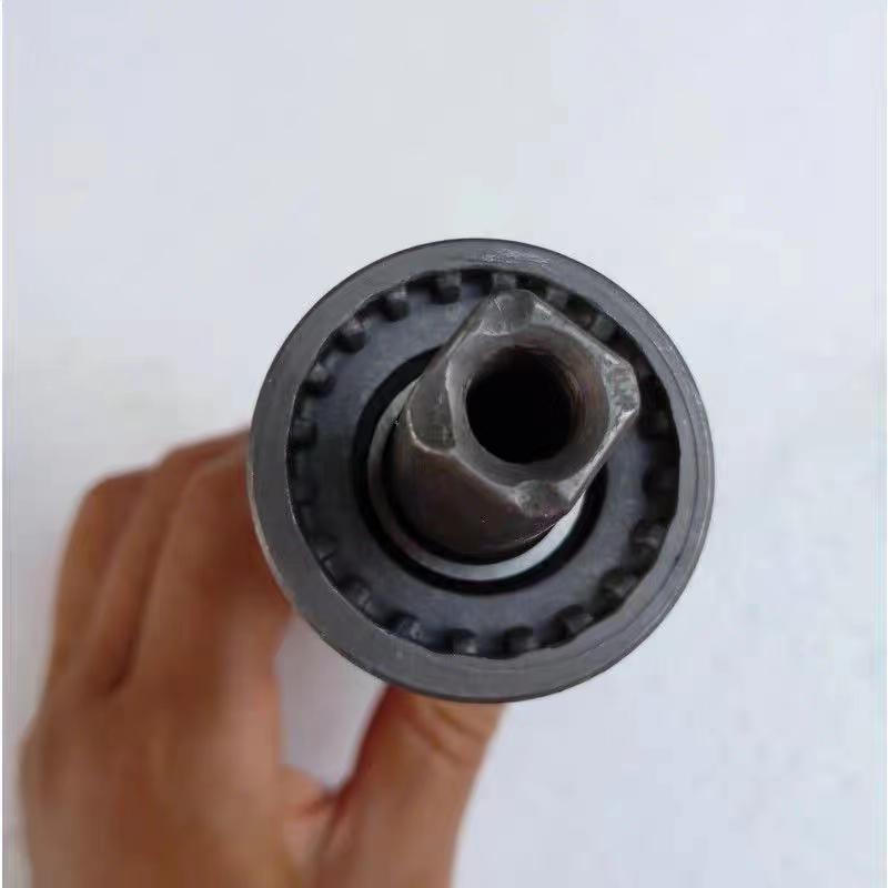 代驾折叠电动自行车方孔中轴珠架培林密封轴承一体轴承配件改装