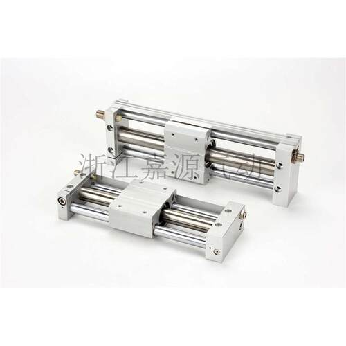 CY1S型磁偶式无杆气缸RMT/CY1S10/15/20/25/32/40-100-200CY1L