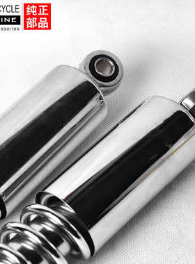 摩托车加重型后避震JH70后减震器建设JH48嘉陵70后避震器减震器
