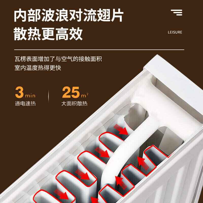 板式注水电暖器免加水电暖气片水电一体机免安装即热水循环暖气片