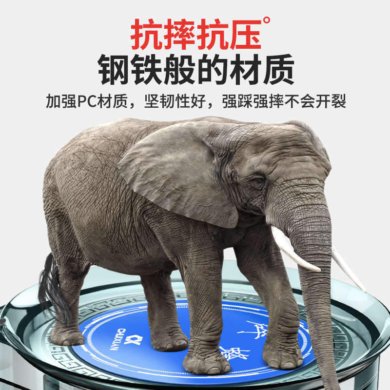 全磁拉饵盘强磁拉饵盒钓箱钓椅饵料盘鱼饵盘渔具钓鱼垂钓配件用品