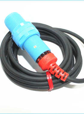 嘉准电容式接近开关FKC1810-N替代E2K-X8ME1 CR18-8DN三线NPN常开