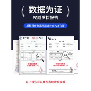 负离子发生器空气净化清新消毒家用除甲醛吸烟味小型卧室宠物除臭