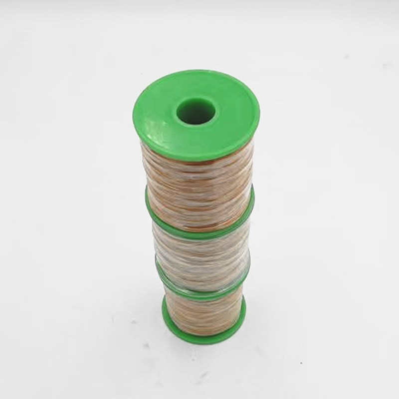 三层绝缘线单芯线细导线变压器绝缘线胶线耐高温耐高压铜线漆包