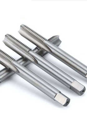 丝攻机用细牙丝锥M55M50M44M62M65X3X2X1.5X1M46M54M47