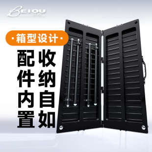 2023新款 超轻碳纤维钓台 折叠多功能台钓碳素大钓鱼台 贝欧