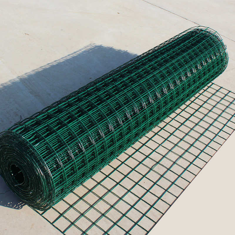 果园防盗围栏网绿色铁网家用塑料鸡鸭花园防护网的菜园圈地养鸡鹅