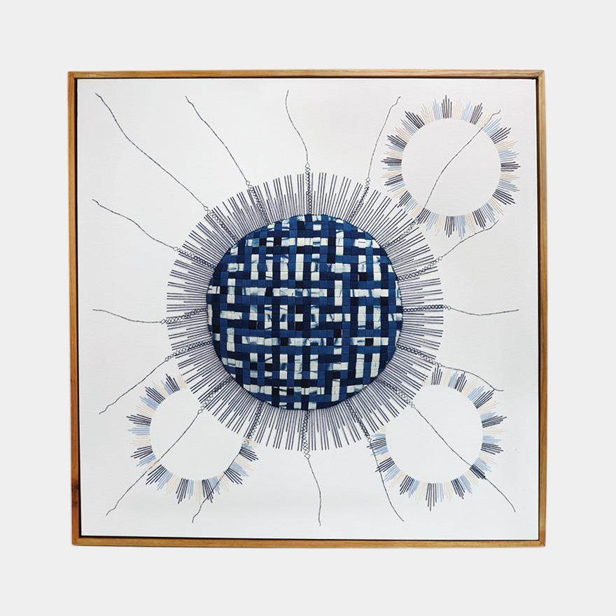 植物染middot非遗手工扎染