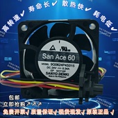 全新 0.34A ACE60 9G0624P4S015 6CM厘米 24V PWM 大风量散热风扇