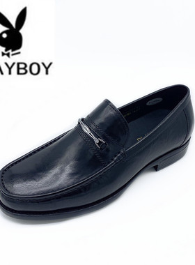 花花公子男鞋商务正装皮鞋英伦绅士鞋子PC492181721 PC492181722