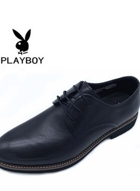 花花公子男鞋2020秋季新款英伦商务休闲鞋PA39220007 PA39220008
