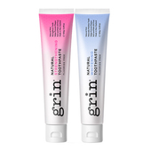 新西兰进口grin格润安天然修复牙釉质炫亮牙膏清新薄荷温和去渍