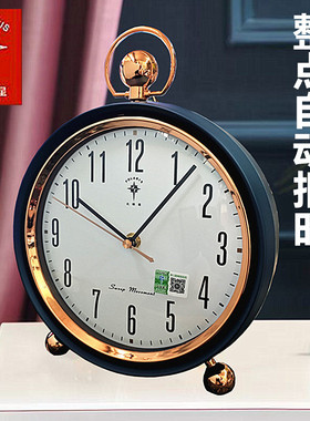 北极星座钟整点报时自动对时
