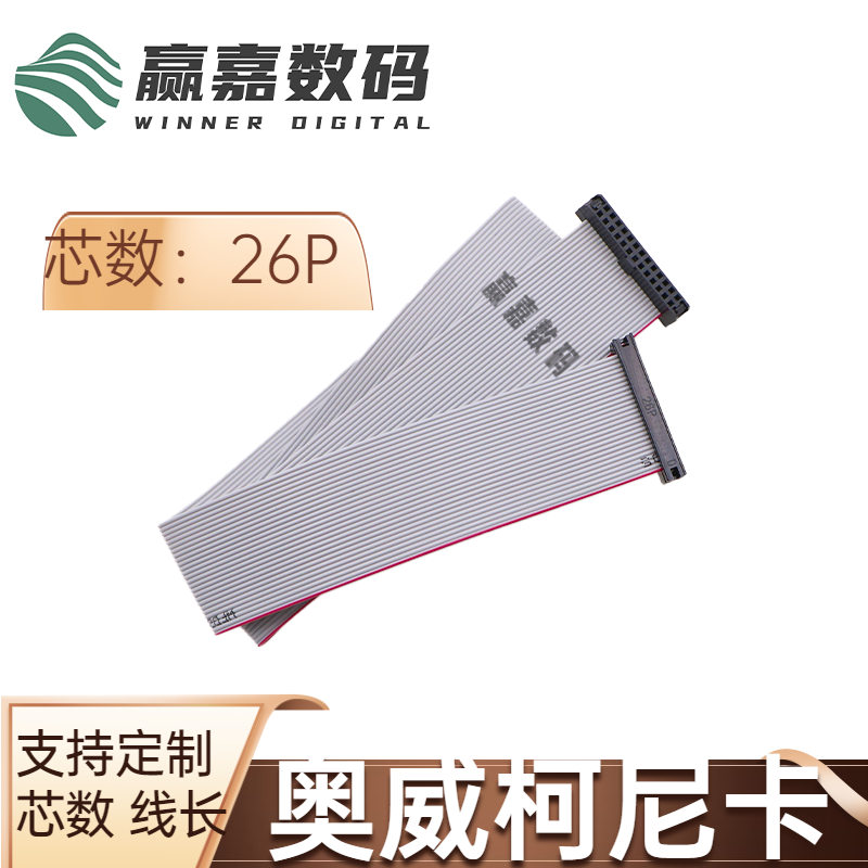 奥威柯尼卡喷头数据线耐腐蚀