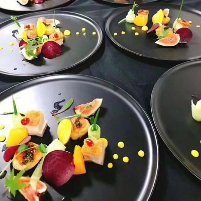 酒店餐具套装盘家用分子特色餐厅