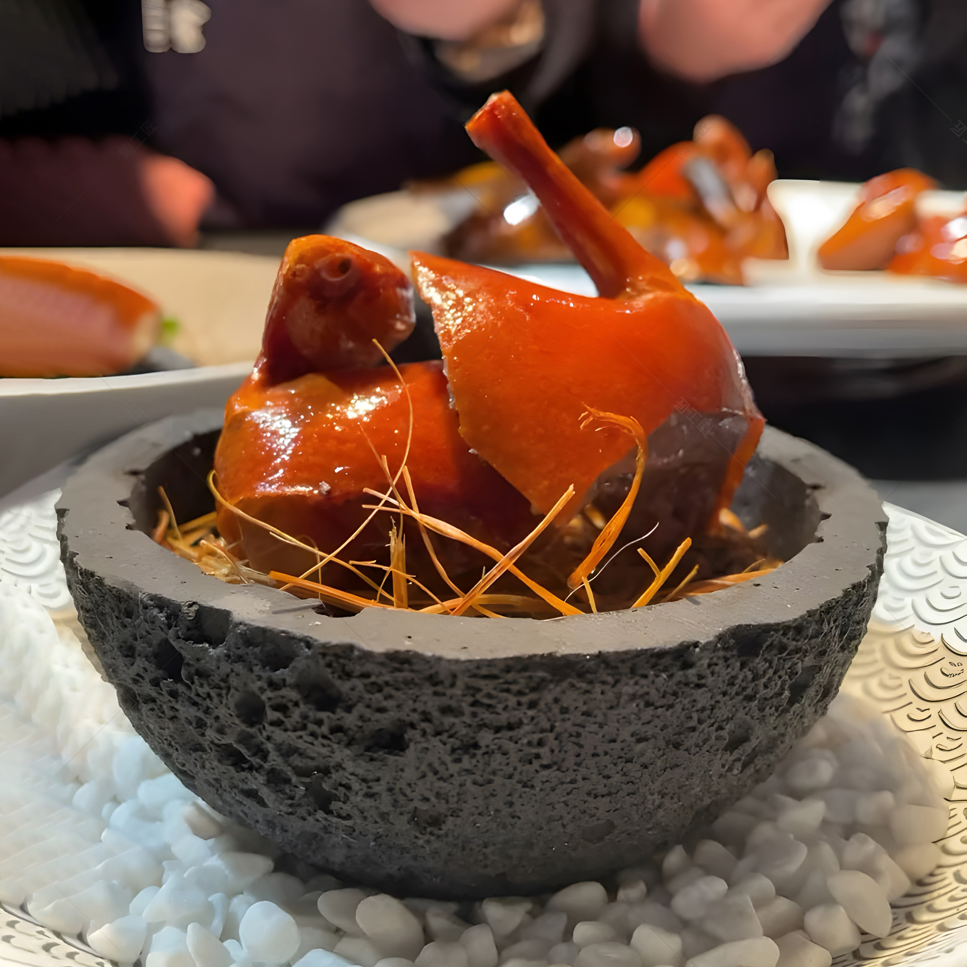 网红星球碗套装意境餐具盘