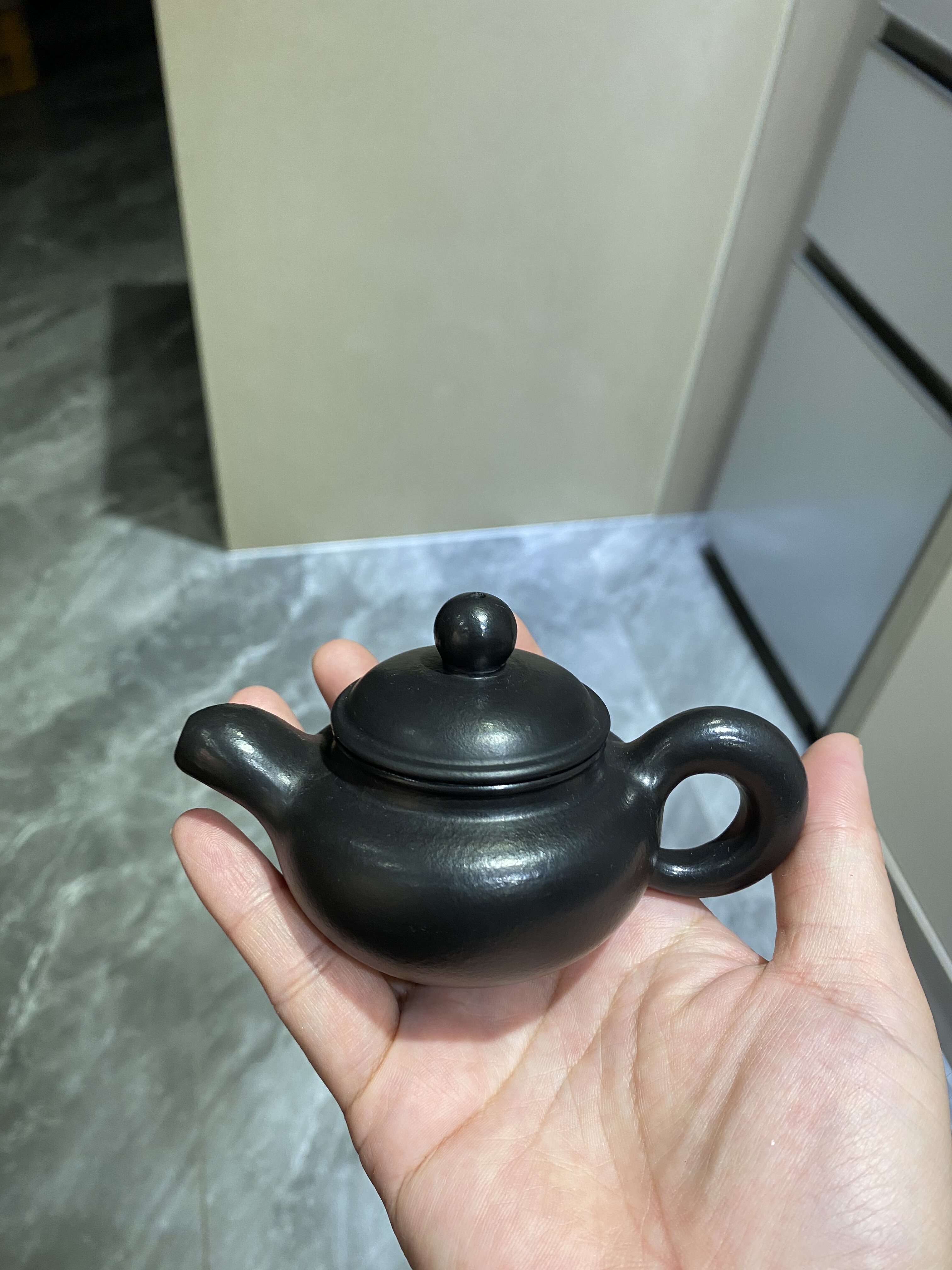 紫砂壶福利粗砂朱泥捂灰壶仿古80c c,餐饮具,茶壶,淘宝优惠券,粉丝福利购,淘宝优惠卷