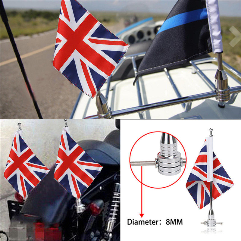 摩托车通用哈雷883 1200 48 大滑翔 路王 肥仔 1584 后货架小国旗在类目 摩托车/装备/配件, 其他摩托车用品中 - 来自Buy2taobao.com提供专业的淘宝代购服务