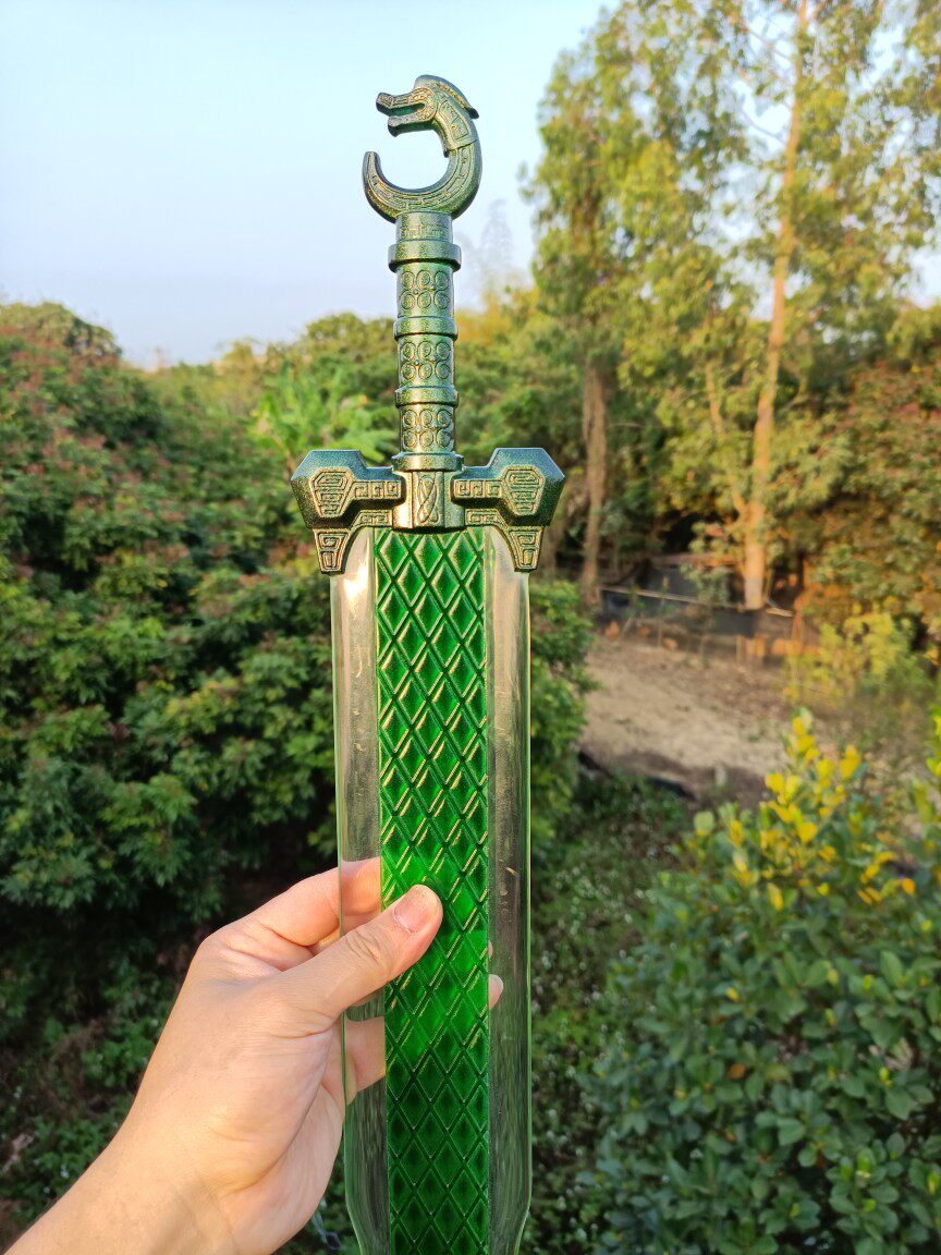 秦时明月—太阿剑,儒家伏念