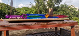 神兵玄奇—五色天晶，神兵小将