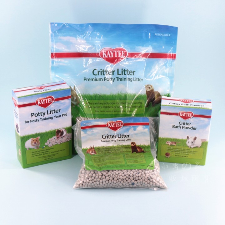 仓鼠花枝鼠通心粉消暑尿沙kaytee