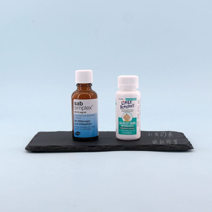 包邮SabSimplex德国进口仓鼠兔子荷兰猪龙猫花枝鼠蜜袋鼯胀气30ml