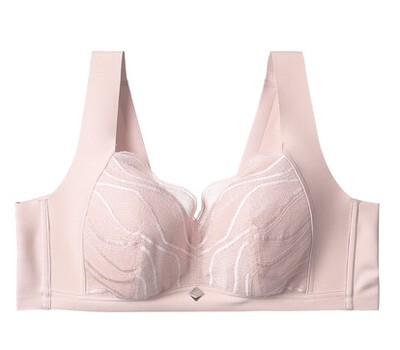 安莉芳Comfit无钢圈透气收副乳