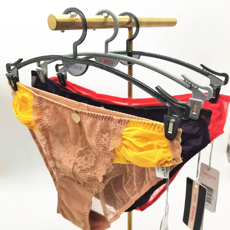 芬狄诗女士内裤舒适低腰棉质档里