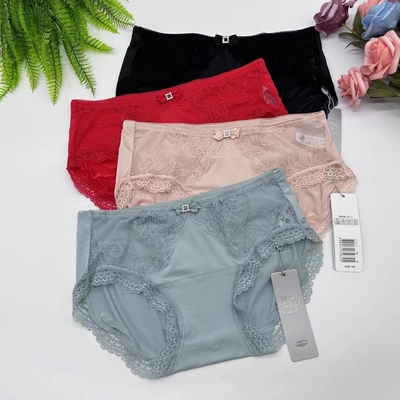 安莉芳底裆低腰三角裤