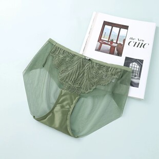 安莉芳文胸EB00500/EB00501/EB00502配套中腰三角裤E200502 299