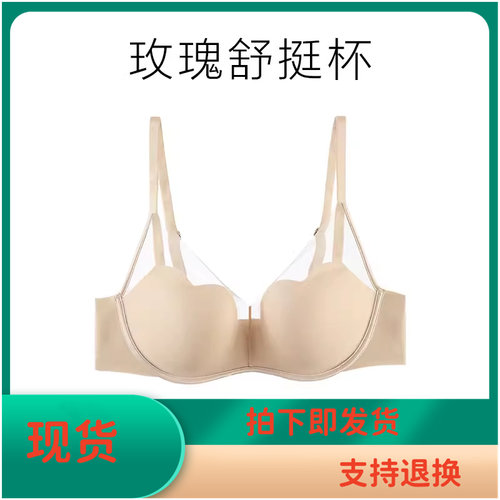 安莉芳小胸显大聚拢无钢圈