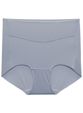 【商场同款】Comfit大码包臀内裤女薄款高腰抑菌三角内裤C200221