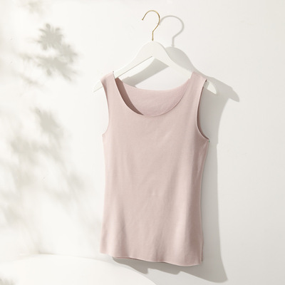 安莉芳女士无痕打底背心2022年专