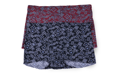 安莉芳旗下IVU男士内裤几何印花